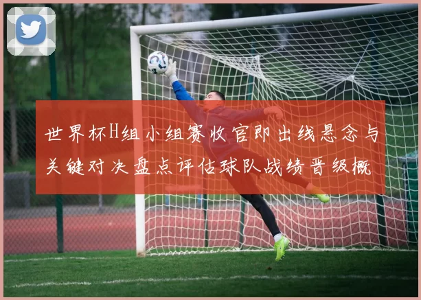 世界杯H组小组赛收官即出线悬念与关键对决盘点评估球队战绩晋级概率